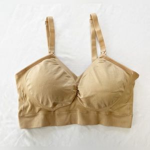 Kindred by Kindred Bravely Pumping and Nursing Bra - M